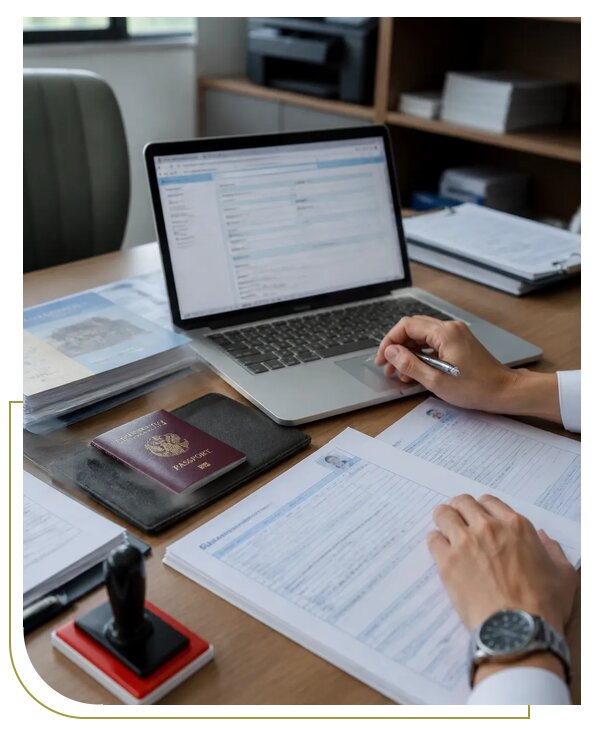 Оформление разрешения на работу Work Permit на Пхукете из Егорьевска