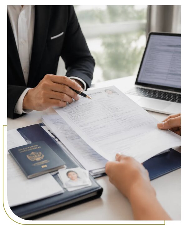 Продление разрешения на работу Work Permit для клиентов из Егорьевска